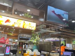 -韩盛·盛江山自助料理(沈辽路万达店)