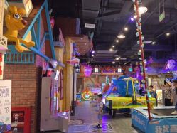 点击看大图 -卡通尼乐园(重庆南坪协信星光店)