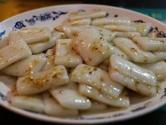 桂花炒年糕-龙老五汤店(站前西路店)