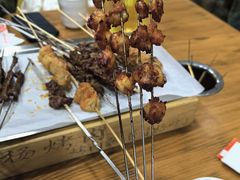 -小杨烤肉·陕西烧烤·陕西地方菜(东新街【永兴坊】店)