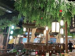 露天位-老外婆(爱琴海店)