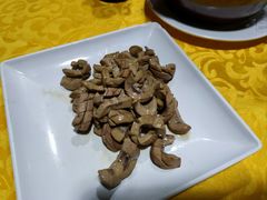 椒盐猪腰-长坦新鲜猪什夜宵广场