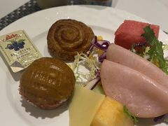 -锦江都城经典达华静安寺酒店·餐厅