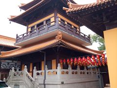 -亭林园-华藏寺