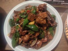 -三道菜(明堂公园店)