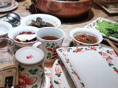 -清真·老门框爆肚涮肉·中华老字号(丰管路店)