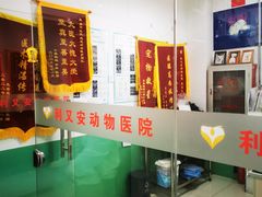 -利又安动物医院··老年病·猫科犬科·中兽医