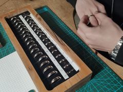 -三千·银饰木艺体验订制