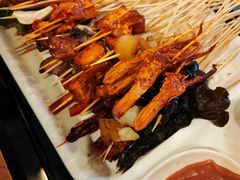 -川成串·自助串串香火锅(朝阳店)
