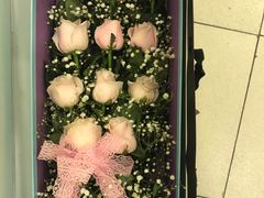 -FEI FEI FLOWER鲜花店·气球派对·宝宝宴布置(虹口德必运动Loft店)