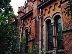 -上海佘山国家森林公园西佘山园