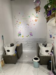 -可酷艺剪专业儿童美发沙龙(长风国贸第六馆店)