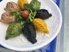 -渔港甄宴·海鲜·地标烟台菜(金沙滩店)