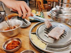 -姜虎东白丁烤肉(深圳湾后海汇店)