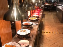 自助取餐区-欢乐牧场海鲜烤肉自助(牡丹园店)
