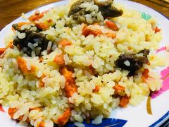 碎肉手抓饭-疆里疆外·和田烤肉·清真