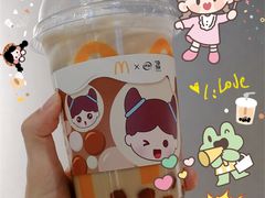 -麦当劳(中山公园龙之梦店)