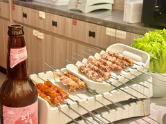 -白玉·朝鲜族烤串(深圳Kkone店)