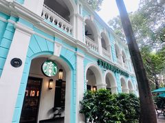 -星巴克臻选(广州沙面店)