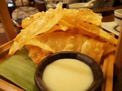 大理烤乳扇-紫滇源云南生态菜(丹凤街店)