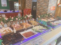 -金太郎海鲜姿造自助烤肉火锅(圣景兴业嘉园店)