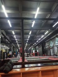 -零重力蹦床空间·滑梯·海洋球·团建(奥特莱斯店)