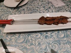 -巴扎美食·新疆菜·西域歌舞表演餐厅(新疆大厦店)