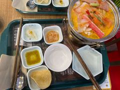 头牌泰式冬阴功海鲜锅-香漫谷泰式小火锅(巴南万达店)