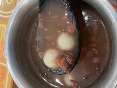 桂花藕粉小圆子-海盗虾饭·剥好的小龙虾饭(SOHO尚都店)