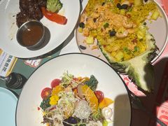 -伯顿西餐厅(茶山彩虹路店)