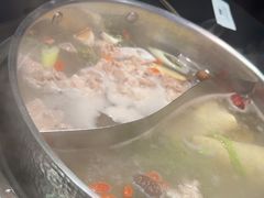 -乔先生涮肉·鲜活牛羊肉火锅(塘沽店)