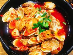 香辣花蛤-老闵田螺馆·南昌特色小炒(梦时代店)