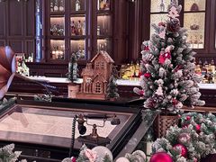 -Salon de Ville浦江汇(上海外滩华尔道夫酒店店)