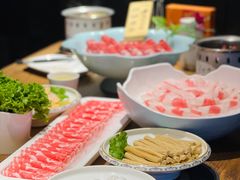 -百草滩羊清水涮羊肉(长城路店)