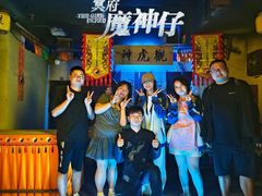 -棂笼·深度沉浸密室(武汉旗舰店)