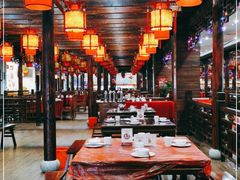 大堂-新虹楼饭庄(崇明陈家镇店)