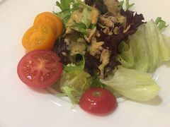 蔬菜沙拉-斗牛士牛排餐厅(嘉里汇店)