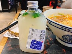 益生有菌饮品-和府捞面(领展购物广场京通店)