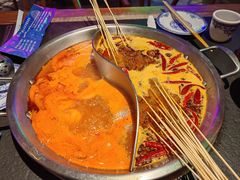 -来涮蜀鲜货火锅串串香(菜市口店)