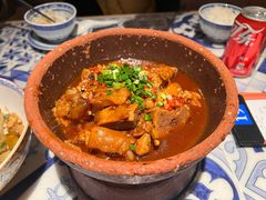 -图味美小黄鱼·景德菜(浙江路店)