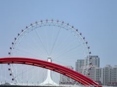 -天津之眼摩天轮