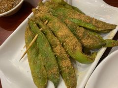 -金刚山烧烤(中山路店)