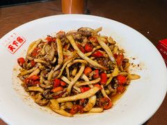 -天下客饭店(中山路店)