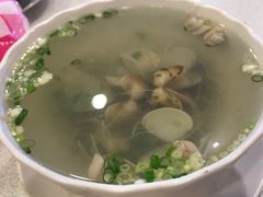 蛤蛎汤-陆品川浙名菜