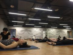 -海派健身(洋河力帆店)