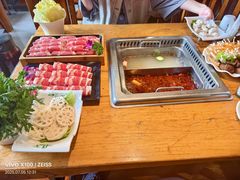 -草原塞蛮羊火锅城(港湾店)