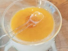 焦糖冻柿子-小大董·烤鸭(王府井apm店)