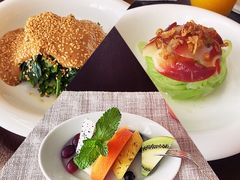 -北京柏悦酒店·锦庭餐厅Dining Room