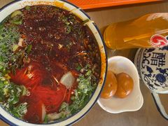 -清真磨沟沿老字号牛肉面(总店)