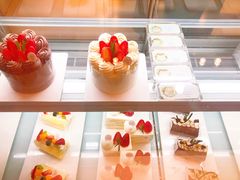 -花花卷卷·鲜食蛋糕(静安久光百货店)